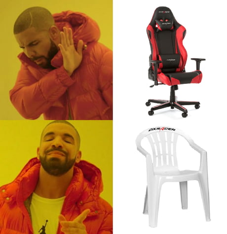 Chair Meme